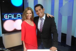 CNN interview with Ismael CALA