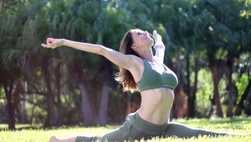 Inner Strength Vero Yoga